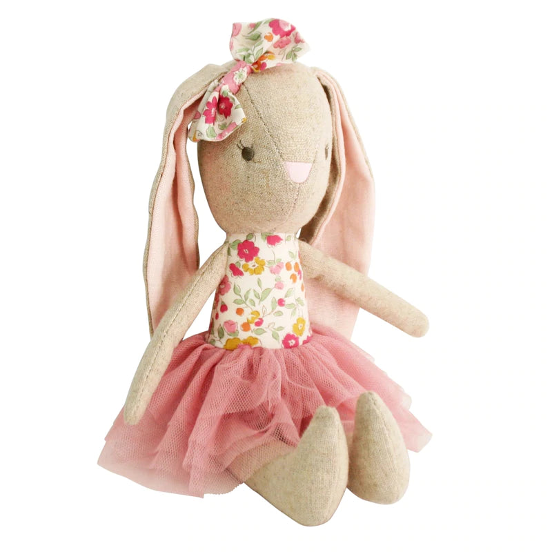 Alimrose Baby Pearl Bunny - Rose Pink Dolls Alimrose 
