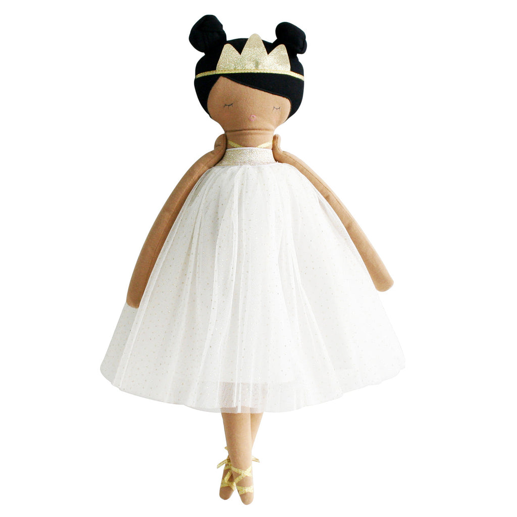 Alimrose Pandora Princess Doll - Ivory Dolls Alimrose 