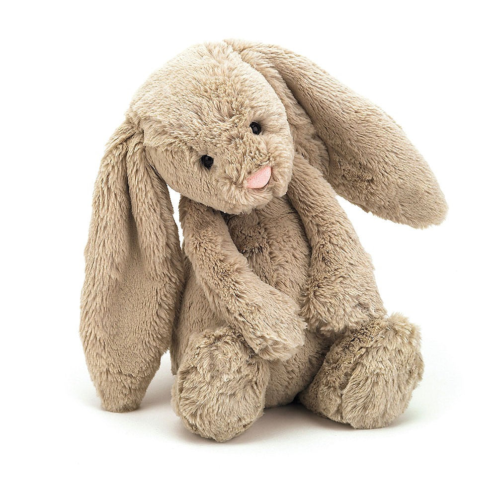 Jellycat Bashful Beige Bunny (medium) - Petit Luxe Bebe
