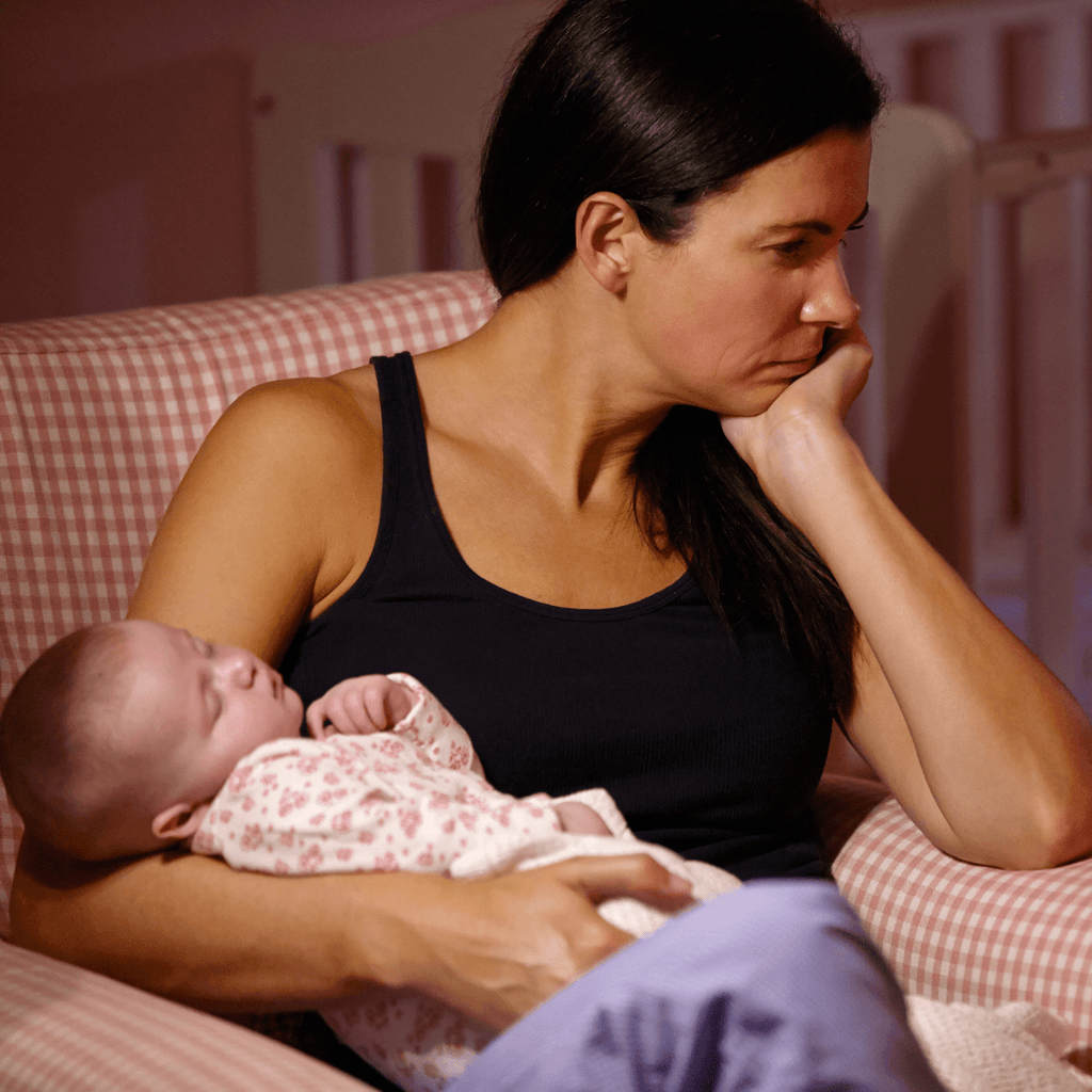 5 Things New Mums Avoid Talking About