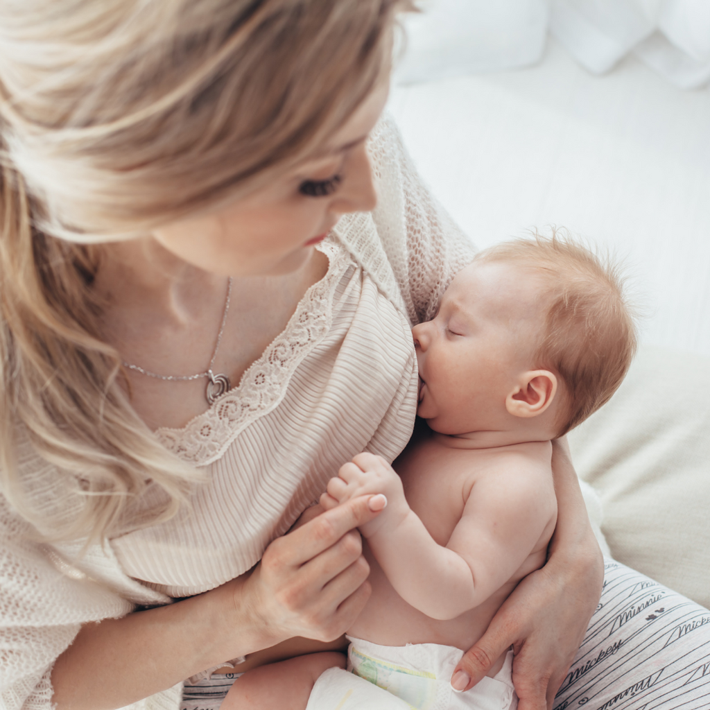 Breastfeeding Mum Must-Haves