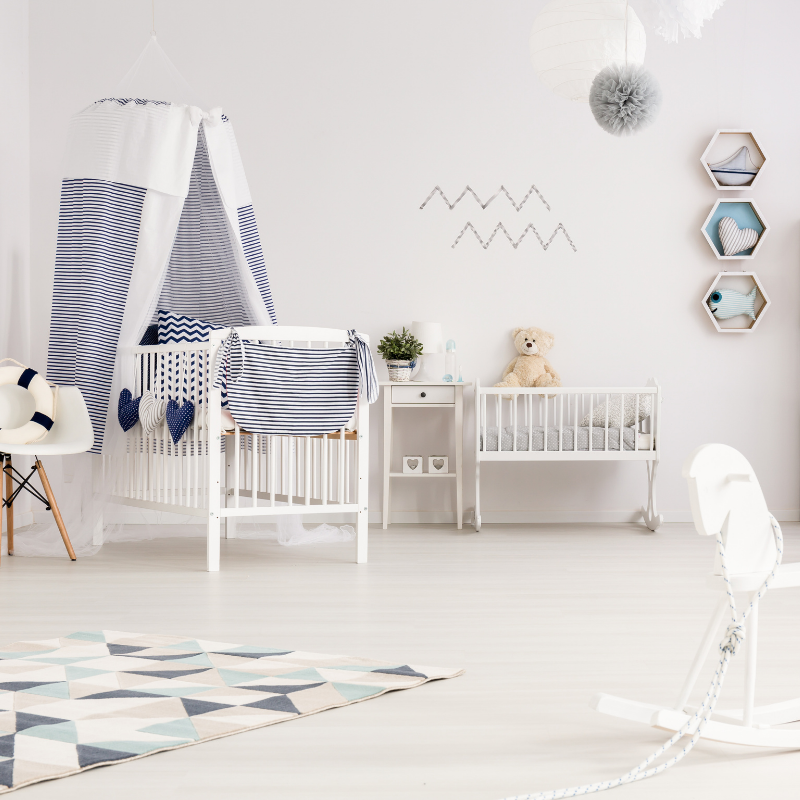 Designing Your Baby's Nursery
