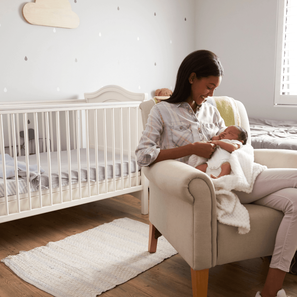 Nursery Furniture Must-Haves For New Babies