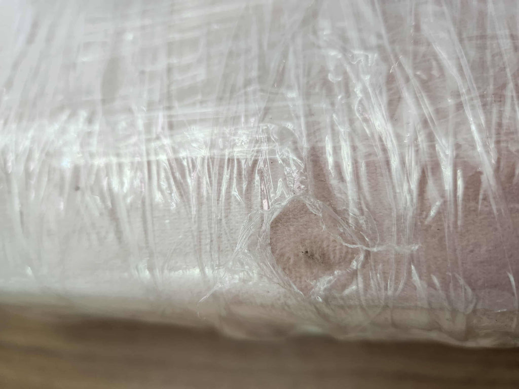 Luxe Velvet Storage Case Set – Dusty Pink (Seconds) Storage Petit Luxe Bebe 