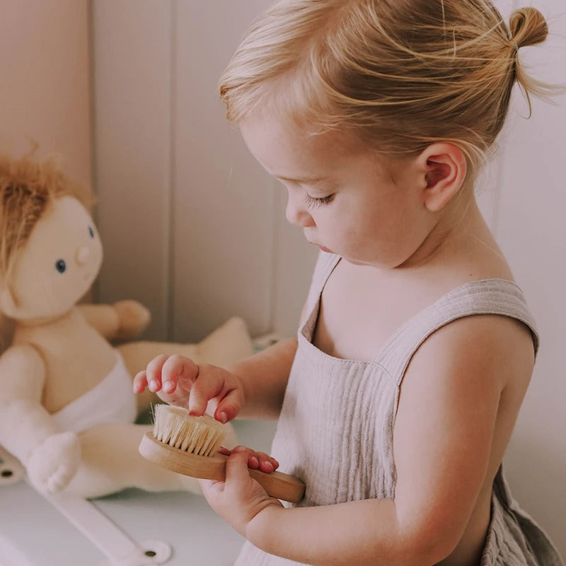 OLLI ELLA Dinkum Doll Hairbrush - Petit Luxe Bebe