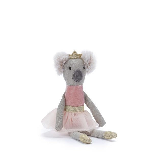 Nana Huchy Kimmy The Koala Toy - Pink Dolls Nana Huchy 