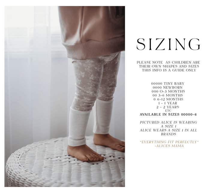 Tiny 2024 baby tights