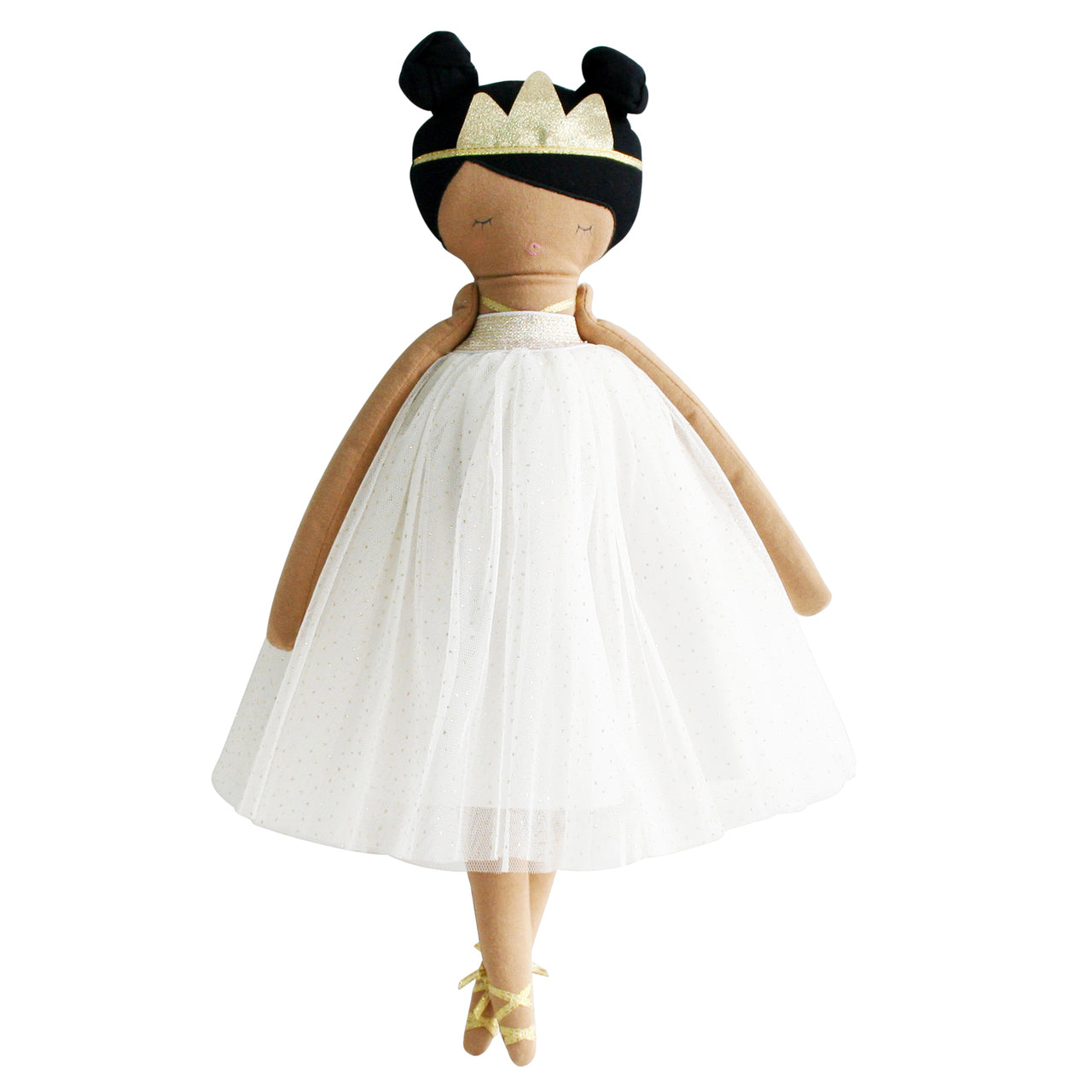 Alimrose Pandora Princess Doll Ivory Petit Luxe Bebe Girls Gifts
