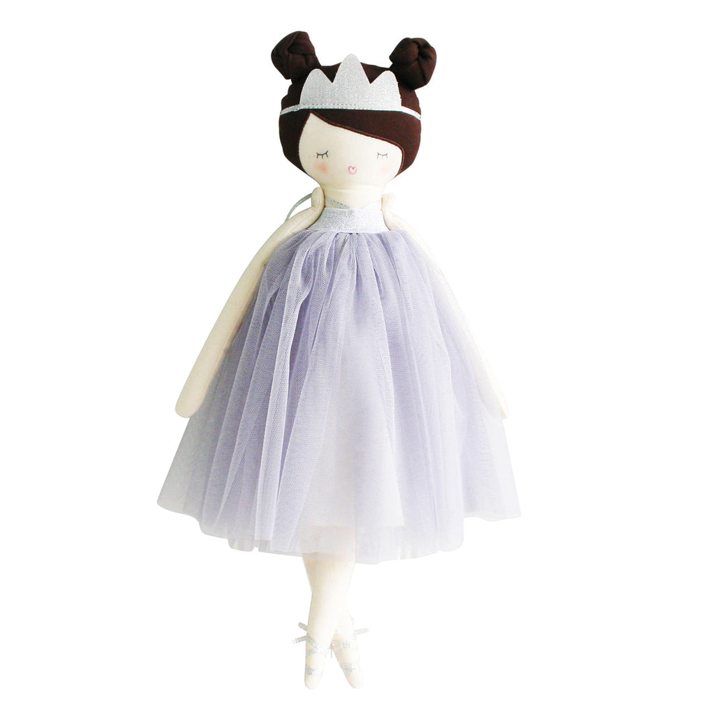 Pandora Princess Doll - Lavender - Petit Luxe Bebe