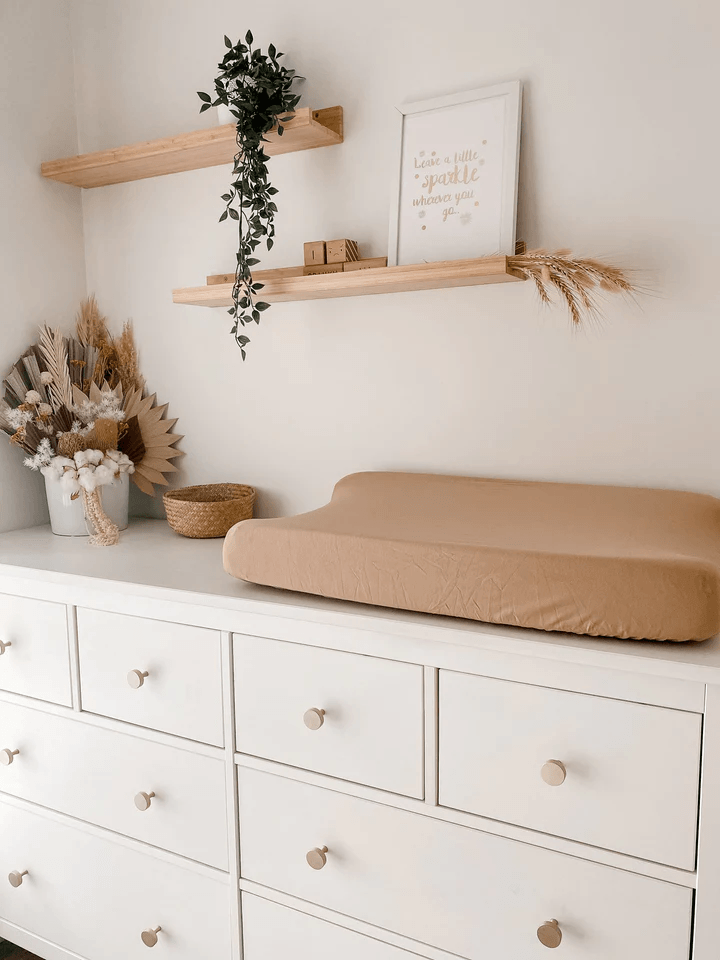 Changing mat for deals dresser