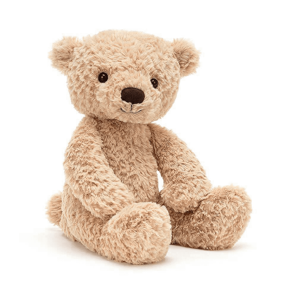 Jellycat Finley Bear Soft Toy (medium) Soft Toys Jellycat 